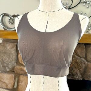 Parade mesh sports bra